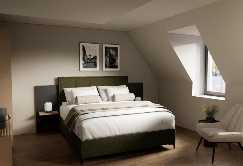 ホテル Am Rathaus