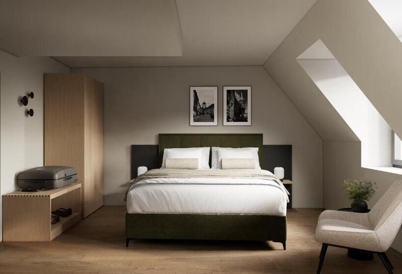 ホテル Am Rathaus