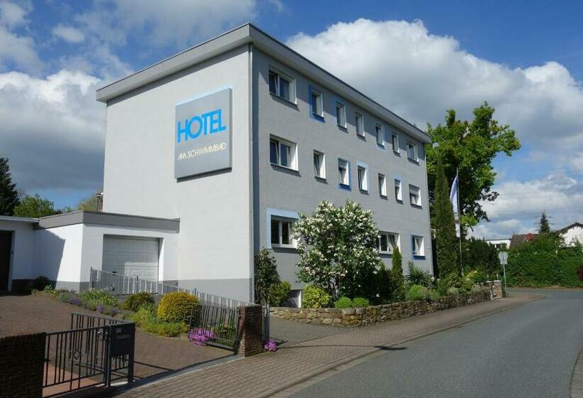 酒店 Am Schwimmbad