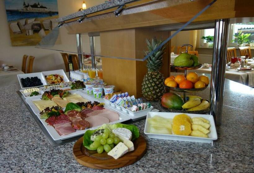 酒店 Am Schwimmbad