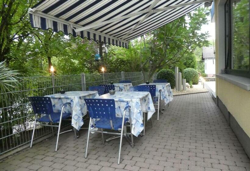 酒店 Am Schwimmbad