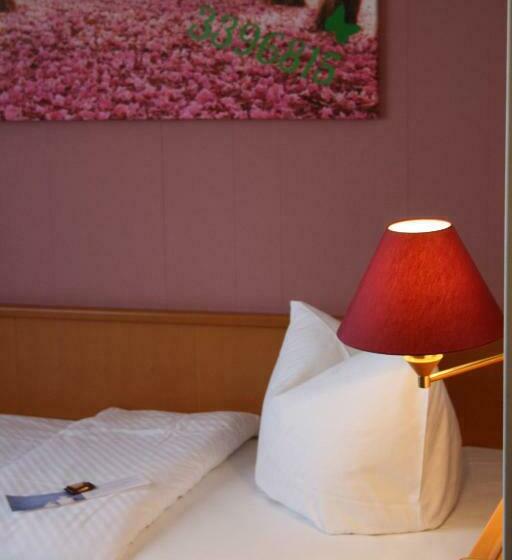 酒店 Am Schwimmbad