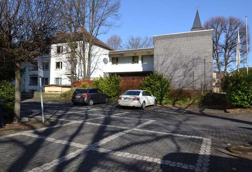 هتل Amedia Siegen, Trademark Collection By Wyndham