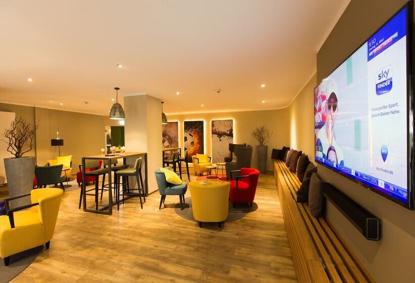 هتل Amedia Siegen, Trademark Collection By Wyndham