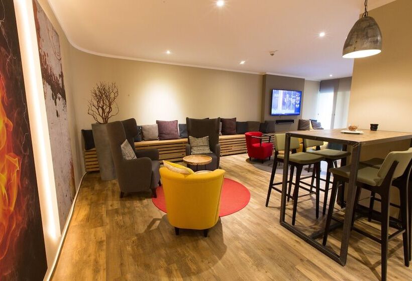 هتل Amedia Siegen, Trademark Collection By Wyndham