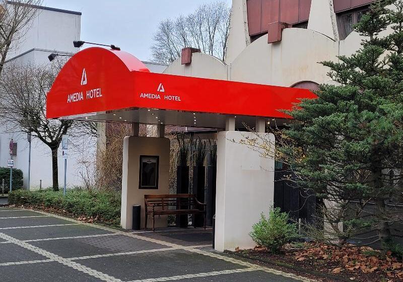 هتل Amedia Siegen, Trademark Collection By Wyndham