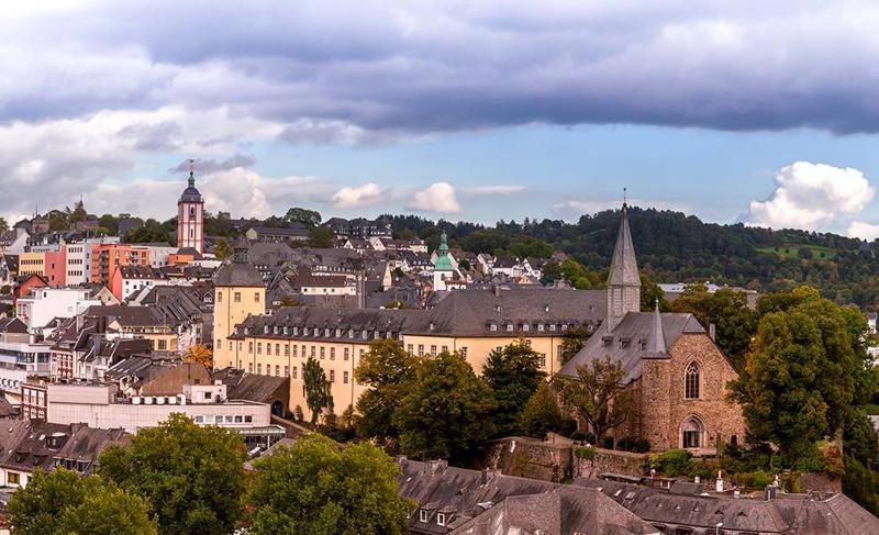 هتل Amedia Siegen, Trademark Collection By Wyndham