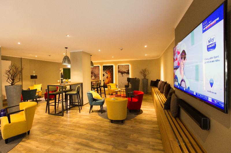 هتل Amedia Siegen, Trademark Collection By Wyndham