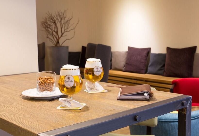 هتل Amedia Siegen, Trademark Collection By Wyndham