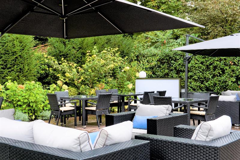 Villa Westend Hotel An Der Messe