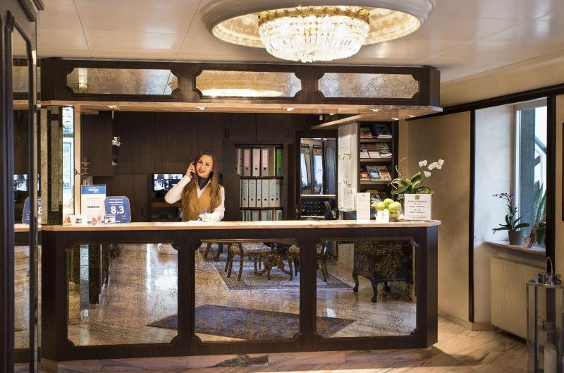 Villa Westend Hotel An Der Messe