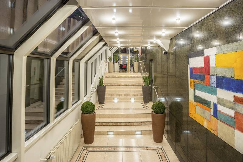 Villa Westend Hotel An Der Messe