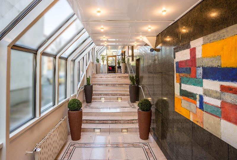 Villa Westend Hotel An Der Messe