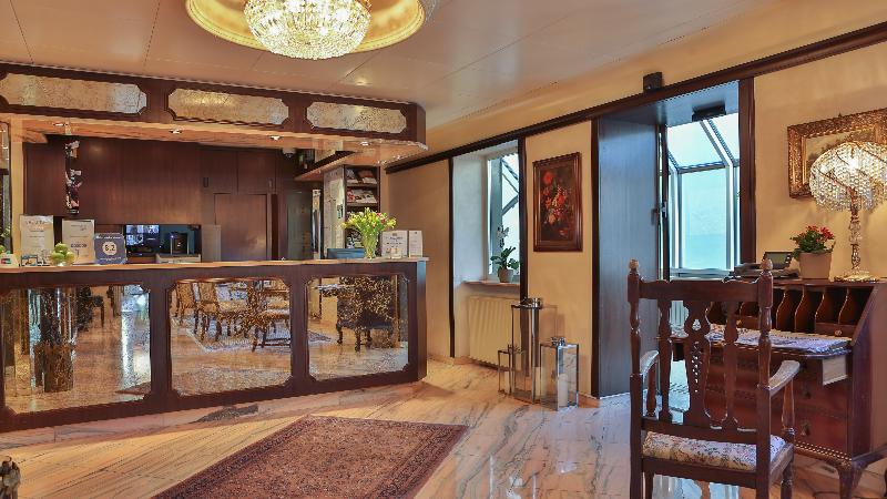 Villa Westend Hotel An Der Messe