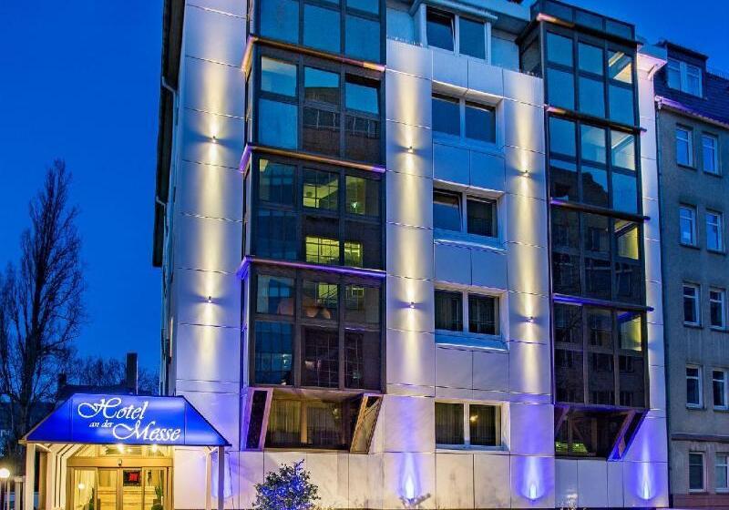 Villa Westend Hotel An Der Messe