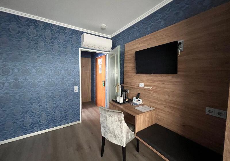 Villa Westend Hotel An Der Messe