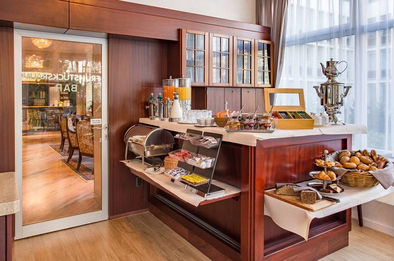 Villa Westend Hotel An Der Messe