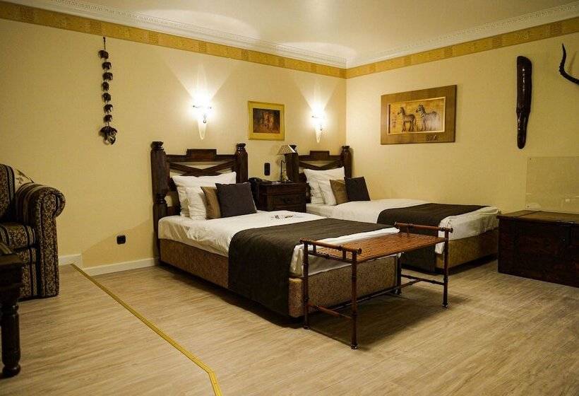 Villa Westend Hotel An Der Messe