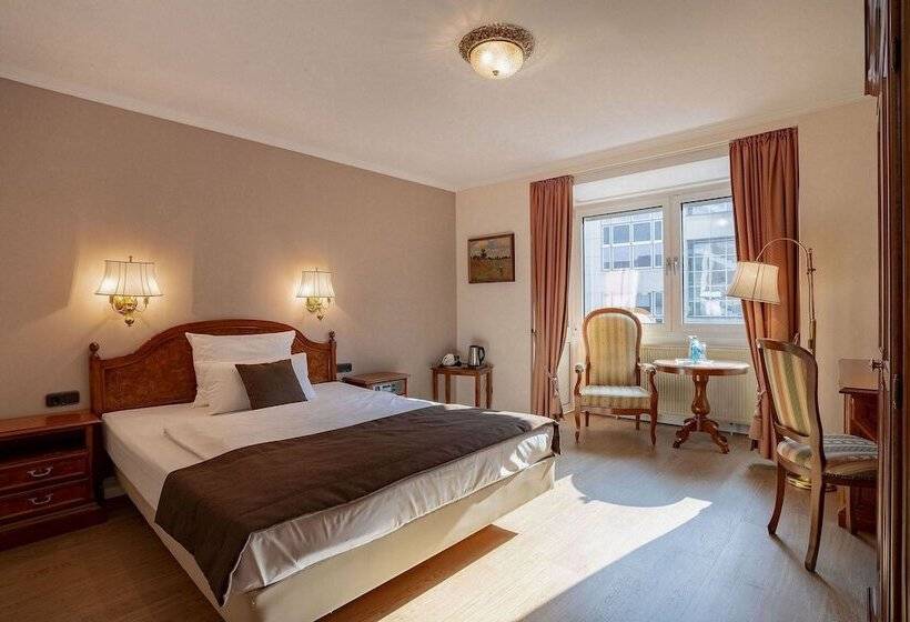 Villa Westend Hotel An Der Messe