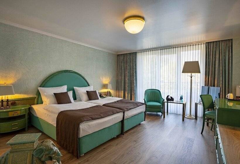 Villa Westend Hotel An Der Messe