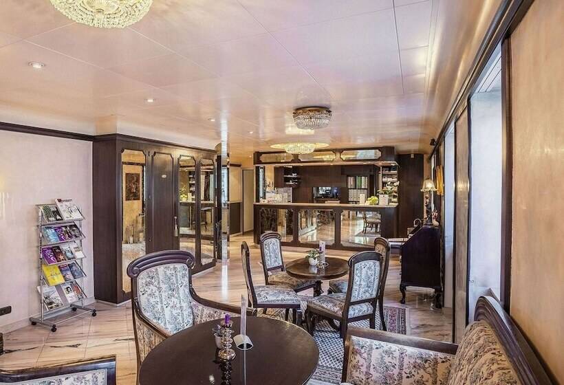 Villa Westend Hotel An Der Messe