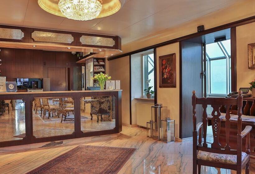 Villa Westend Hotel An Der Messe