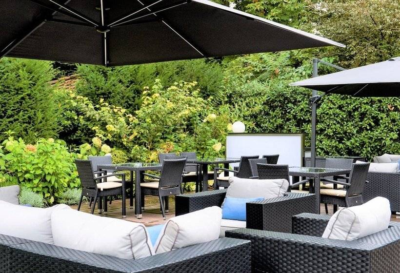 Villa Westend Hotel An Der Messe