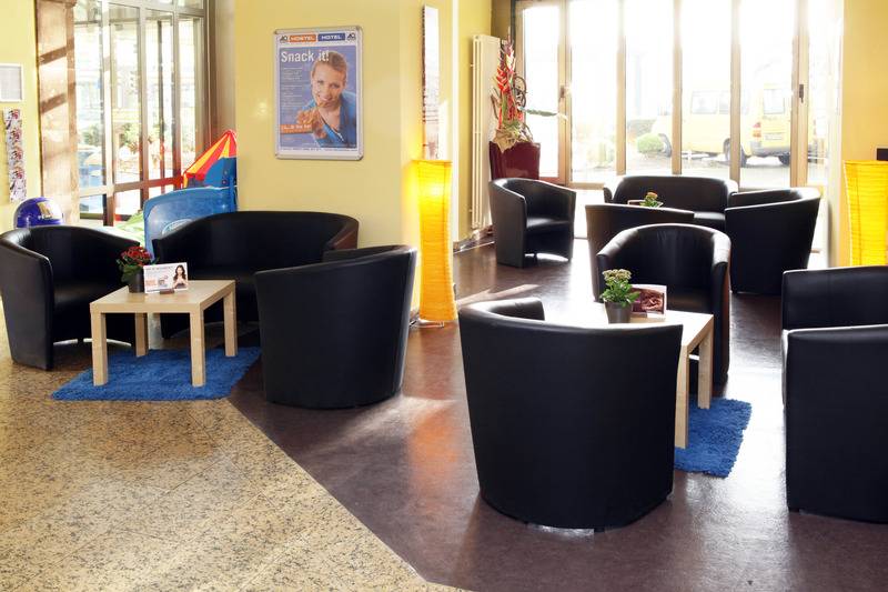 Otel a&o Karlsruhe Hauptbahnhof