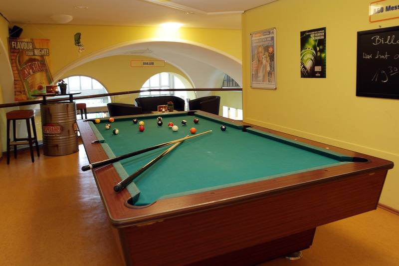 Hotel a&o Karlsruhe Hauptbahnhof