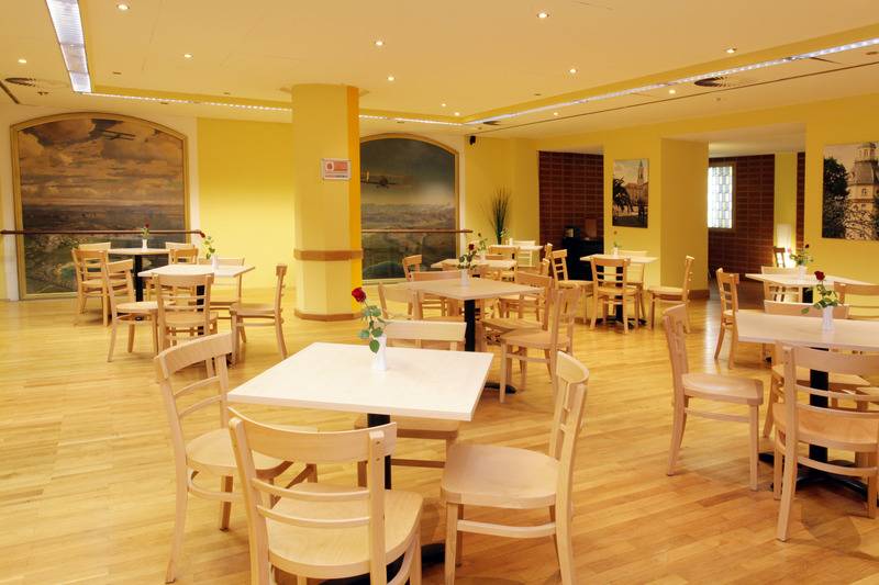 Otel a&o Karlsruhe Hauptbahnhof