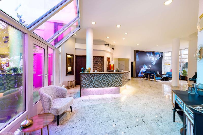 Hotel Aspire Elements Reutlingen, Trademark Collection By Wyndham