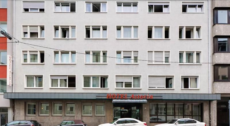 هتل Astoria Stuttgart City