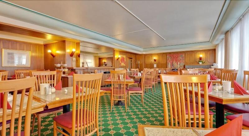 호텔 Astoria Stuttgart City