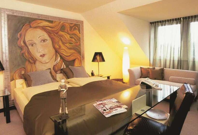 Atrium Hotel Mainz