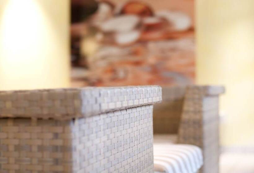 Atrium Hotel Mainz