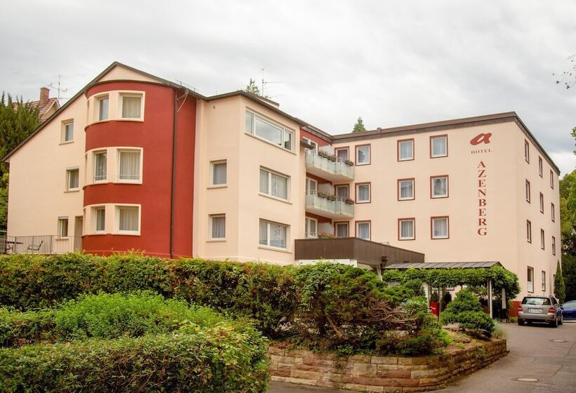 בית מלון כפרי Azenberg