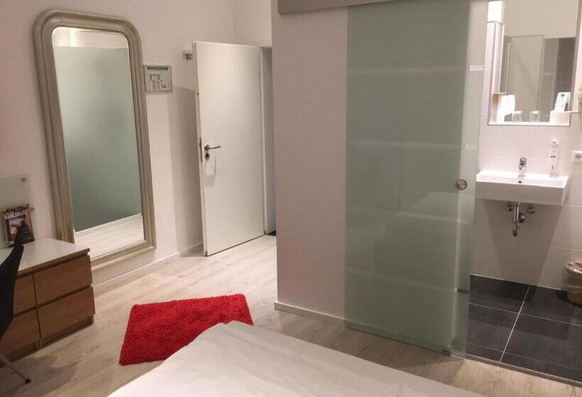 Hotel Barbarossa Karlsruhe Stadtmitte