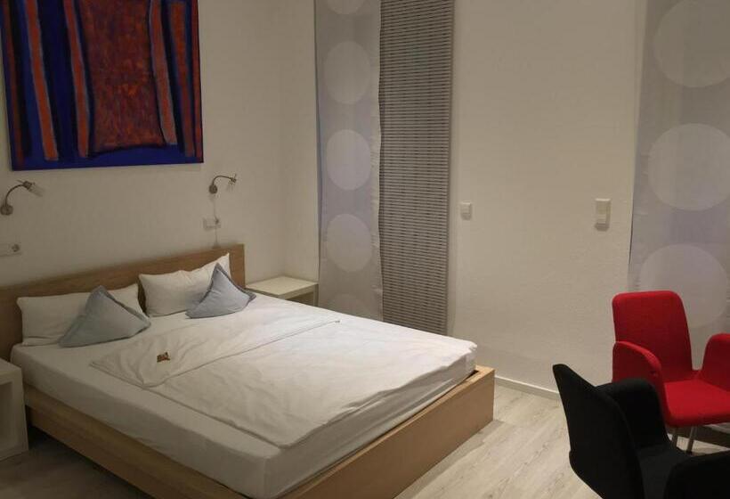 Hotel Barbarossa Karlsruhe Stadtmitte