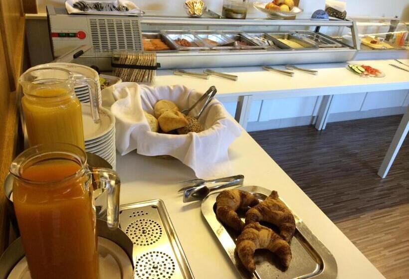 Hotel Barbarossa Karlsruhe Stadtmitte