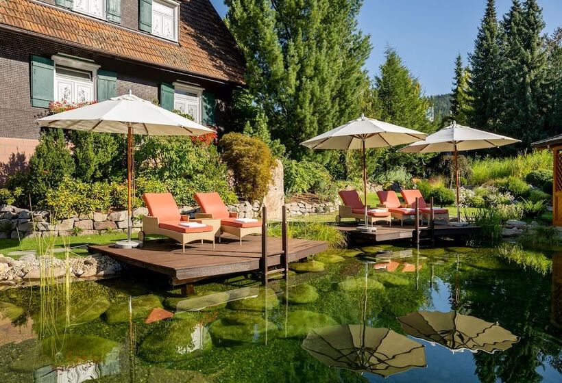 בית מלון כפרי Bareiss