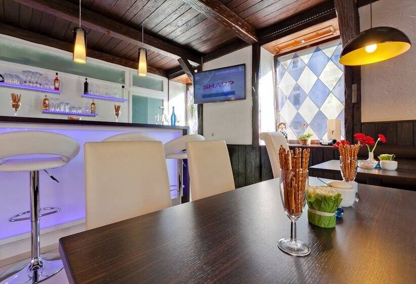 Bavaria Hotel Münchner Hof Superior