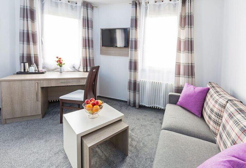 Bavaria Hotel Münchner Hof Superior