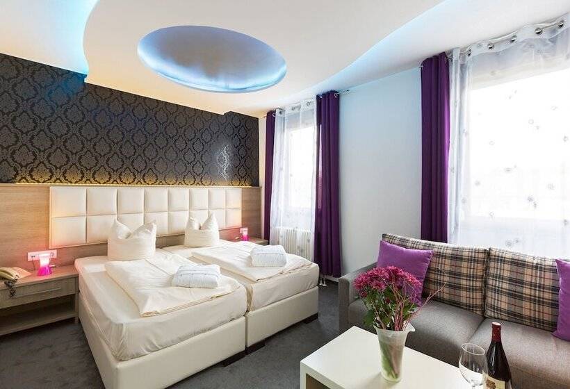 Bavaria Hotel Münchner Hof Superior