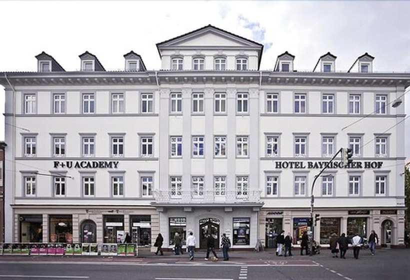فندق Bayrischer Hof
