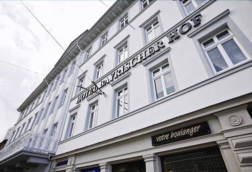 فندق Bayrischer Hof