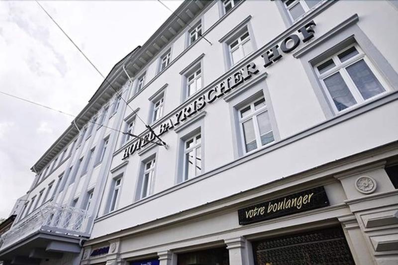فندق Bayrischer Hof