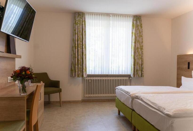 בית מלון כפרי Bergschloßchen