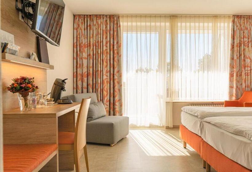 בית מלון כפרי Bergschloßchen