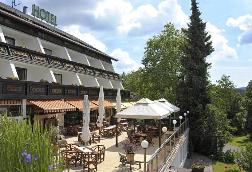 בית מלון כפרי Bergschloßchen