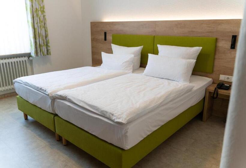 בית מלון כפרי Bergschloßchen